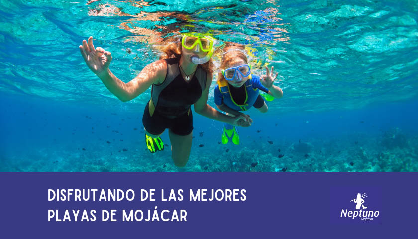 Una Semana Santa perfecta para disfrutar de la playa en Mojácar