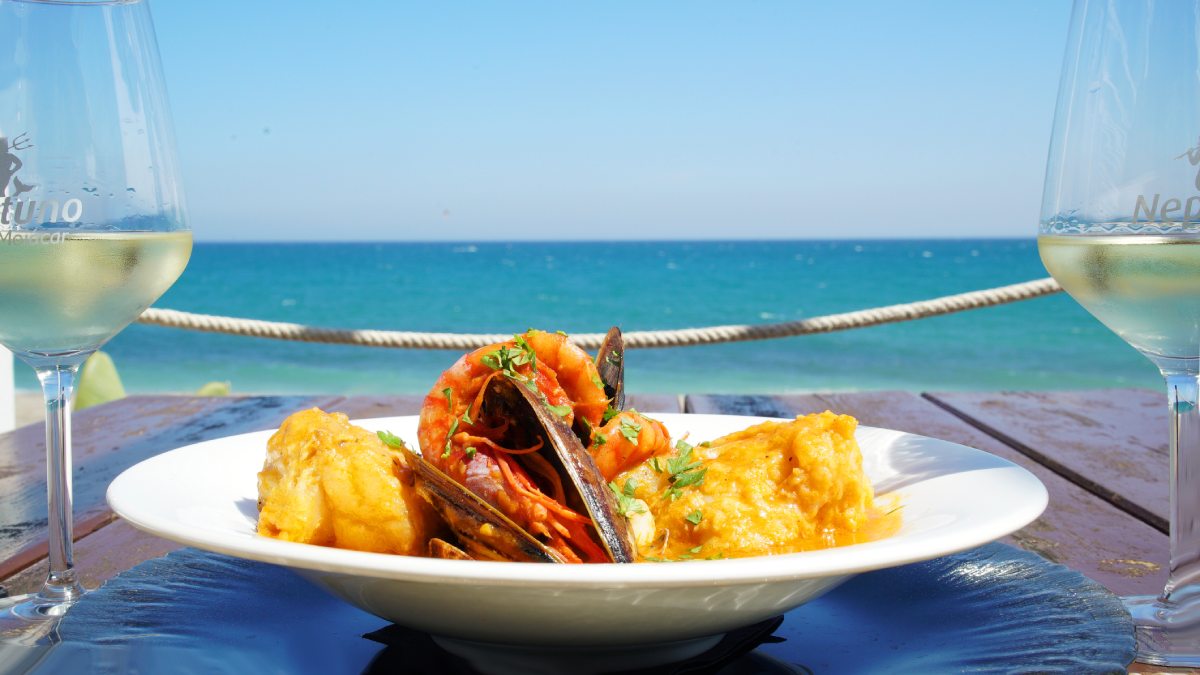 Dia Mundial del Pescador zarzuela de pescado