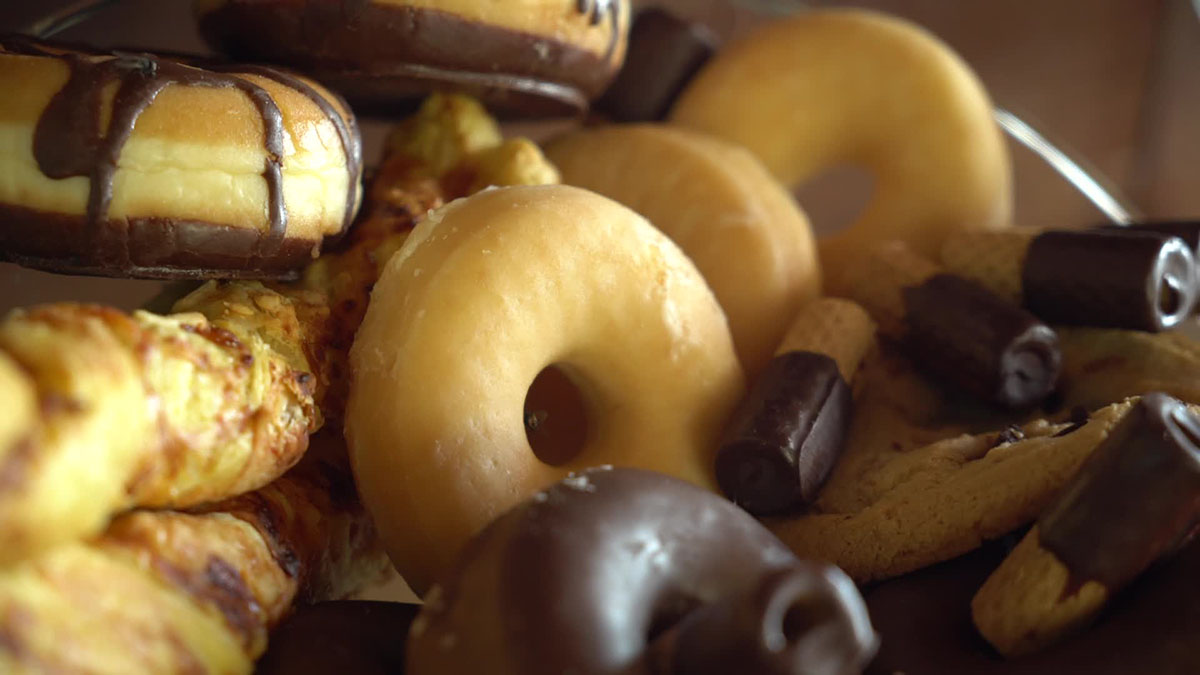 Repostería dulce