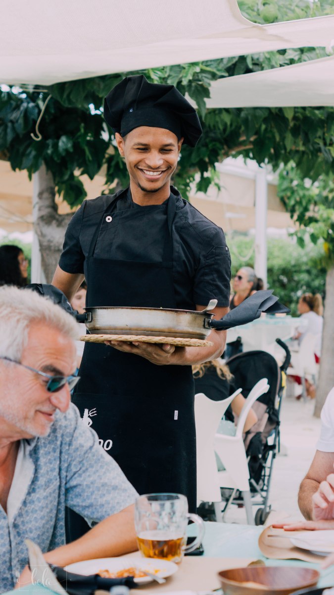 Reapertura de Restaurante Neptuno en Mojácar