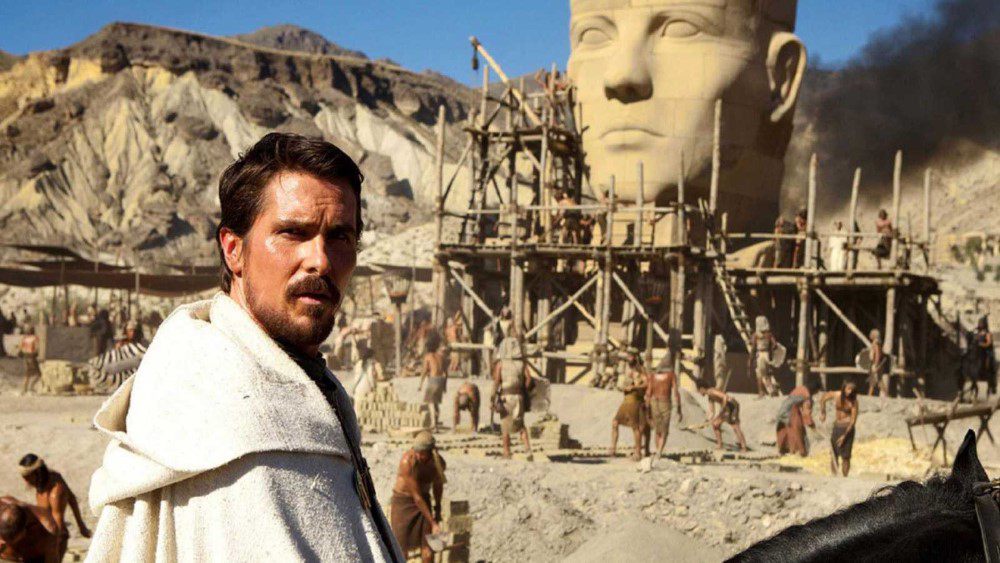 Celebremos el dia del cine Exodus