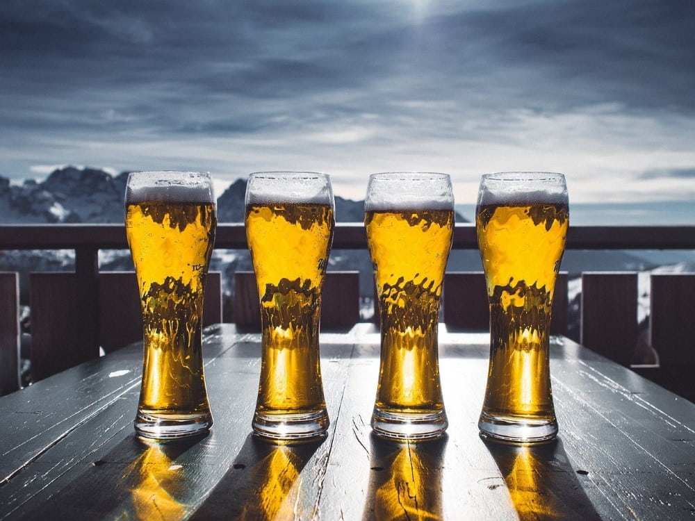 Una cerveza junto al mar Restaurante Neptuno destacada